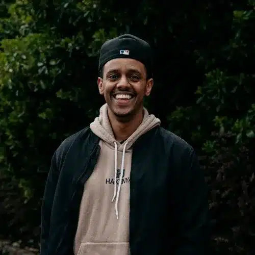 Danny Gebre - Success Story Profile Pic